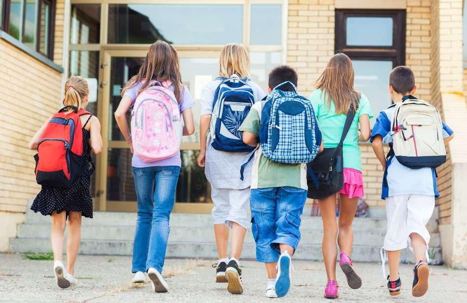 Braccialetti in silicone per la scuola: proteggi il tuo bambino