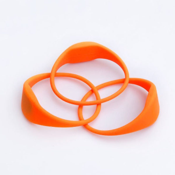 Braccialetti silicone RFID - braccialetti di prossimità