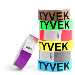 Braccialetti tyvek