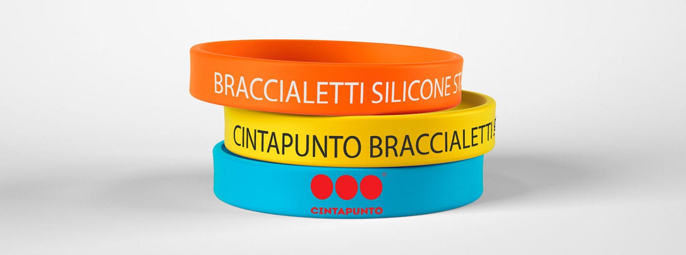 Braccialetti in silicone per bambini: luminosi e sicuri! - Cintapunto®  Italia