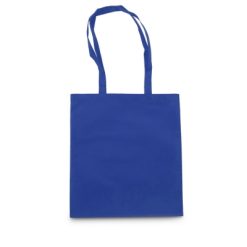 Borsa in TNT personalizzata, azzurro, TNT 80 g/m2, 37 x 41 x 0,3 cm