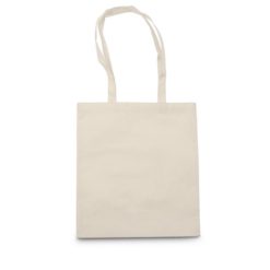 Borsa in TNT personalizzata, beige, TNT 80 g/m2, 37 x 41 x 0,3 cm