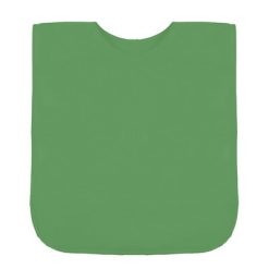 Gilet personalizzati, verde, tessuto non tessuto, 65,5 x 52 cm