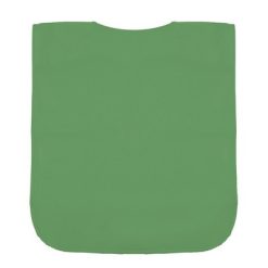 Gilet personalizzati, verde, tessuto non tessuto, 65,5 x 52 cm