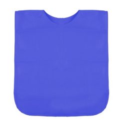 Gilet personalizzati, blu, tessuto non tessuto, 65,5 x 52 cm