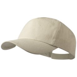 Cappellini personalizzati neutro, 100% cotone organico 180 g/m2, Ø18,5 cm