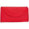 Borsa in TNT personalizzata, pieghevole, rosso, TNT 70 g/m2, 38 x 42 cm