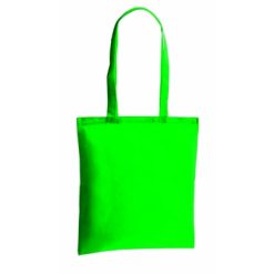 Borsa in TNT personalizzata, verde, TNT 70 g/m2, 36 x 40 cm