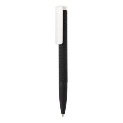 Penne personalizzate X7, nero, bianco, ABS, PC, 14 x ø 1.1 cm