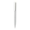 Penne personalizzate X7, grigio, bianco, ABS, PC, 14 x ø 1.1 cm