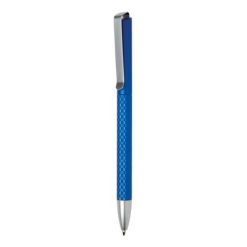Penne personalizzate X3.2, blu, ABS, 14.6 x ø 1 cm