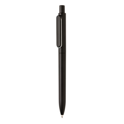 Penne personalizzate X6, nero, ABS, metallo, 14,9 x Ø1,1 cm