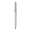 Penne personalizzate X6, grigio, ABS, metallo, 14,9 x Ø1,1 cm