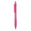 Penne personalizzate X2, rosa, ABS, 14,5 x Ø 1,0 cm.