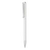 Penne personalizzate X3.1, bianco, ABS, 14,0 x Ø 1,0 cm.