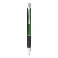 Penne personalizzate, verde, alluminio, Ø1 x 13,5 cm