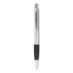 Penne personalizzate, argento, alluminio, Ø1 x 13,5 cm