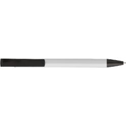 Penne personalizzate, supporto per telefono, bianco, ABS, alluminio, metallo, Ø1,5 x 14 cm