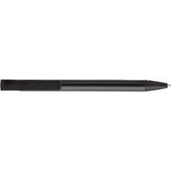 Penne personalizzate, supporto per telefono, nero, ABS, alluminio, metallo, Ø1,5 x 14 cm