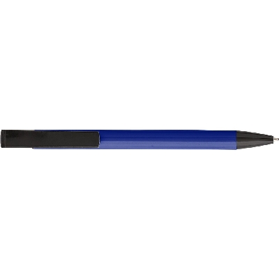 Penne personalizzate, supporto per telefono, blu scuro, ABS, alluminio, metallo, Ø1,5 x 14 cm