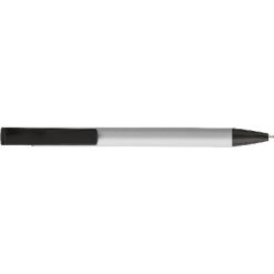 Penne personalizzate, supporto per telefono, argento, ABS, alluminio, metallo, Ø1,5 x 14 cm