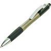 Penne personalizzate multifunzionali, touch pen, un apribottiglie, cacciavite, oro, ABS, Ø 2 x 15,8 cm