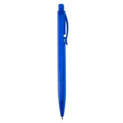 Penne personalizzate, blu, ABS, 1 x 14,5,8 cm