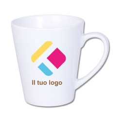 Tazza  personalizzata con stampa Latte 350 ml, Diam 10 cm, Alt(h) 10 cm