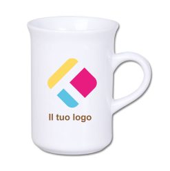 Tazza mug da tè 300 ml, Diam 7,3 cm, Alt(h) 10,5 cm