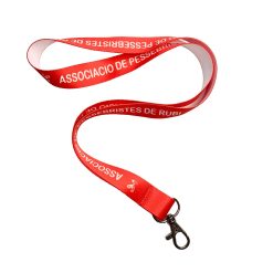 Lanyard personalizzati | Stampo su un lato