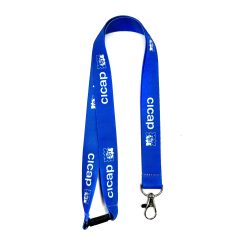 Lanyard con sgancio di sicurezza 4+4